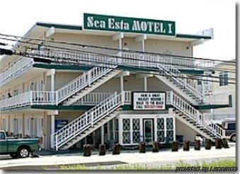 The Dunes Rehoboth Beach Dewey Beach Extérieur photo