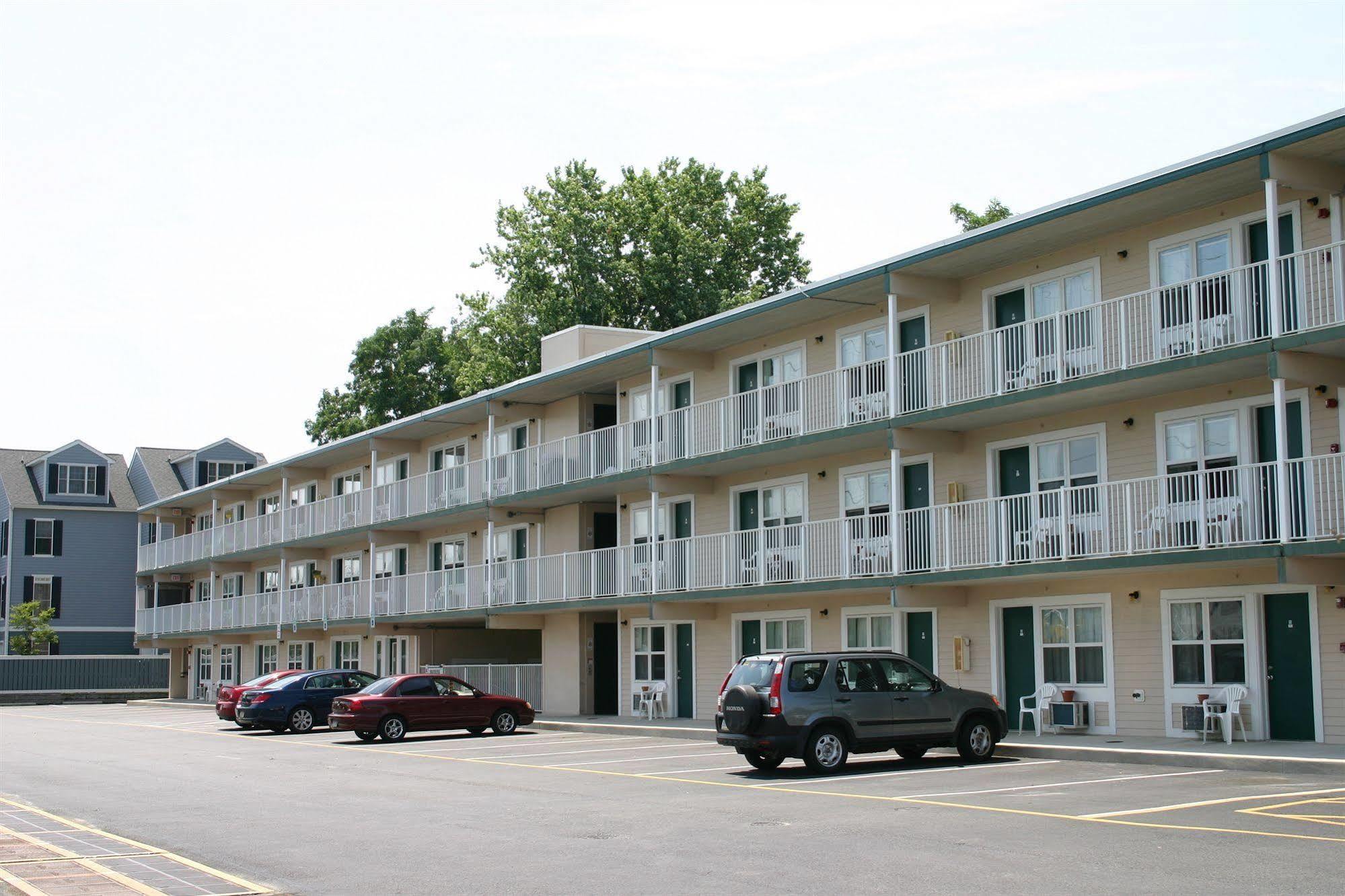The Dunes Rehoboth Beach Dewey Beach Extérieur photo